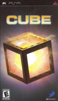 Cube Box Art