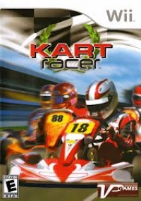 Kart Racer Box Art