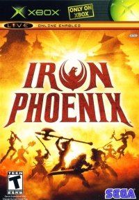 Iron Phoenix Box Art