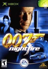 007: NightFire Box Art