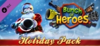 Bunch of Heroes: Holiday Pack Box Art