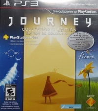 Journey - Collector's Edition [CA] Box Art