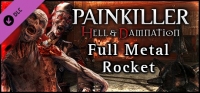 Painkiller: Hell & Damnation: Full Metal Rocket Box Art