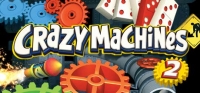 Crazy Machines 2 Box Art