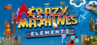 Crazy Machines Elements Box Art