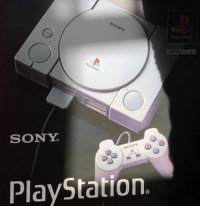 Sony PlayStation SCPH-3000 Box Art