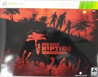 Dead Island: Riptide - Rigor Mortis Edition Box Art