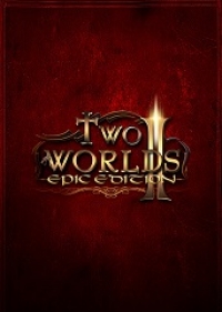 Two Worlds II: Epic Edition Box Art