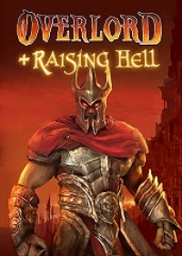 Overlord + Raising Hell Box Art