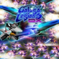 Galaga Legions DX Box Art