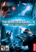 Terminator 3: War of the Machines Box Art