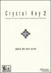 Crystal Key 2, The Box Art