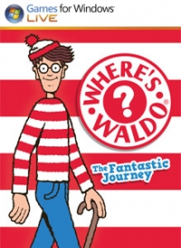 Where's Waldo Box Art