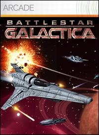 Battlestar Galactica Box Art