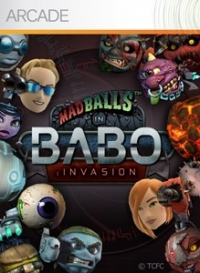 Madballs in... Babo: Invasion Box Art
