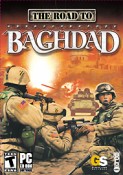 Road to Baghdad, The Box Art