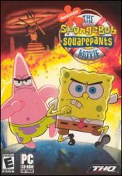SpongeBob SquarePants Movie, The Box Art