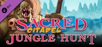 Sacred Citadel: Jungle Hunt Box Art