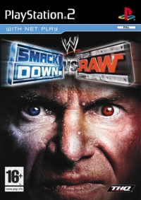 WWE SmackDown! vs. Raw Box Art