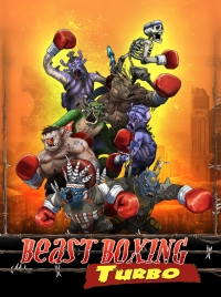 Beast Boxing Turbo Box Art