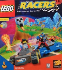 Lego Racers Box Art