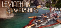 Leviathan: Warships Box Art
