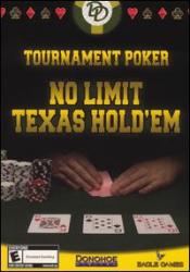 Tournament Poker: No Limit Texas Hold'em Box Art