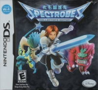 Spectrobes - Collector's Edition Box Art