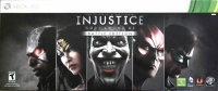Injustice: Gods Among Us - Battle Edition Box Art