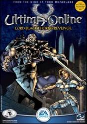 Ultima Online: Lord Blackthorn's Revenge Box Art