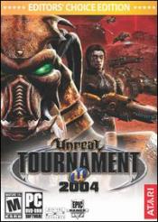 Unreal Tournament 2004 - Editor's Choice Edition Box Art