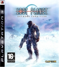 Lost Planet: Extreme Condition [FR] Box Art