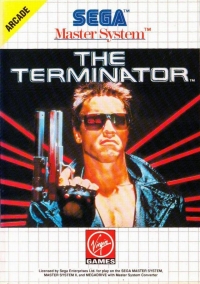 Terminator, The Box Art