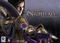 Guild Wars Nightfall - Collector's Edition Box Art