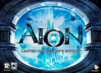 Aion - Limited Collector's Edition Box Art