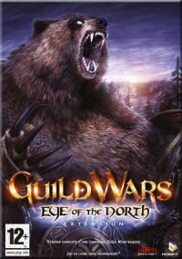 Guild Wars: Eye of the North [FR] Box Art