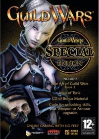Guild Wars: Special Edition Box Art
