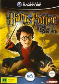 Harry Potter and the Chamber of Secrets [FI] Box Art