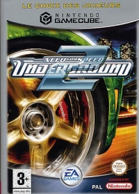 Need for Speed Underground 2 - Player's Choice Box Art
