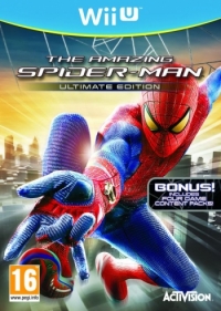 Amazing Spider-Man, The - Ultimate Edition Box Art