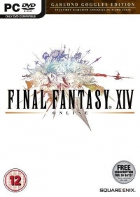 Final Fantasy XIV Online - Garlond Goggles Edition Box Art