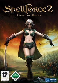 SpellForce 2: Shadow Wars [DE] Box Art