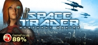 Space Trader: Merchant Marine Box Art