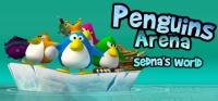 Penguins Arena: Sedna's World Box Art