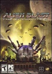 Alien Blast: The Encounter Box Art