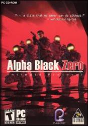 Alpha Black Zero: Intrepid Protocol Box Art