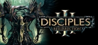 Disciples III: Resurrection Box Art