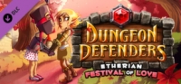 Dungeon Defenders: Etherian Festival of Love Box Art