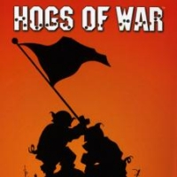 Hogs of War Box Art