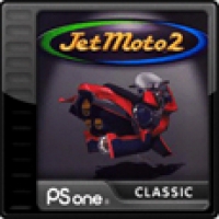 Jet Moto 2 Box Art